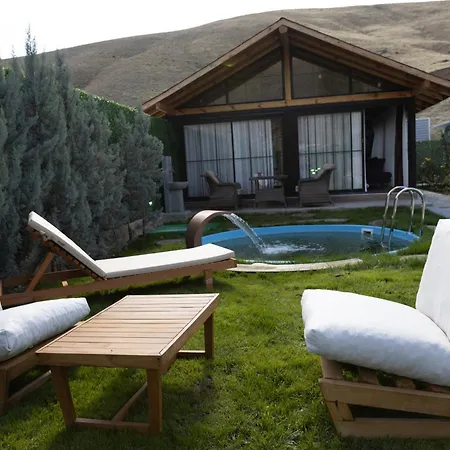 Campingplatz Eymirbungalovya Ankara
