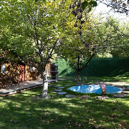 Eymirbungalovya Campingplatz *