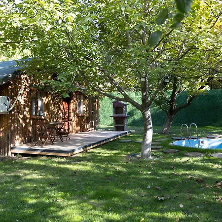 Eymirbungalovya Campingplatz Ankara