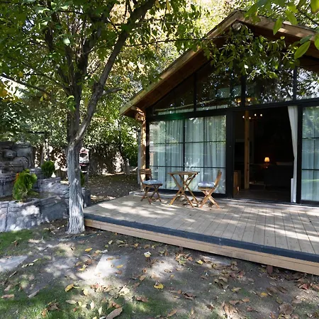 Eymirbungalovya Campingplatz Ankara