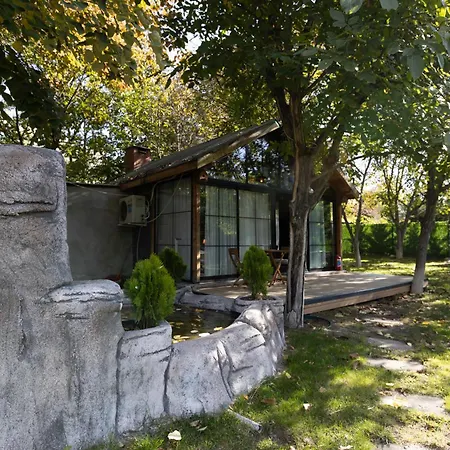 Eymirbungalovya Campingplatz Ankara