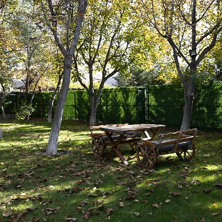 Campingplatz Eymirbungalovya Ankara