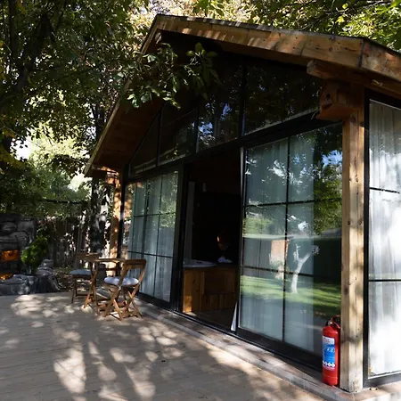 Eymirbungalovya Campingplatz